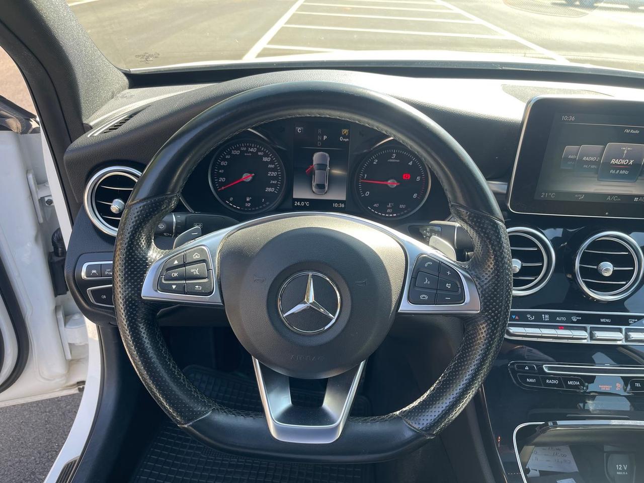 Mercedes-Benz C 220 D Premium #12031