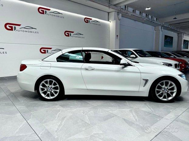 Bmw 420 420d Cabrio Sport 190 CV Auto