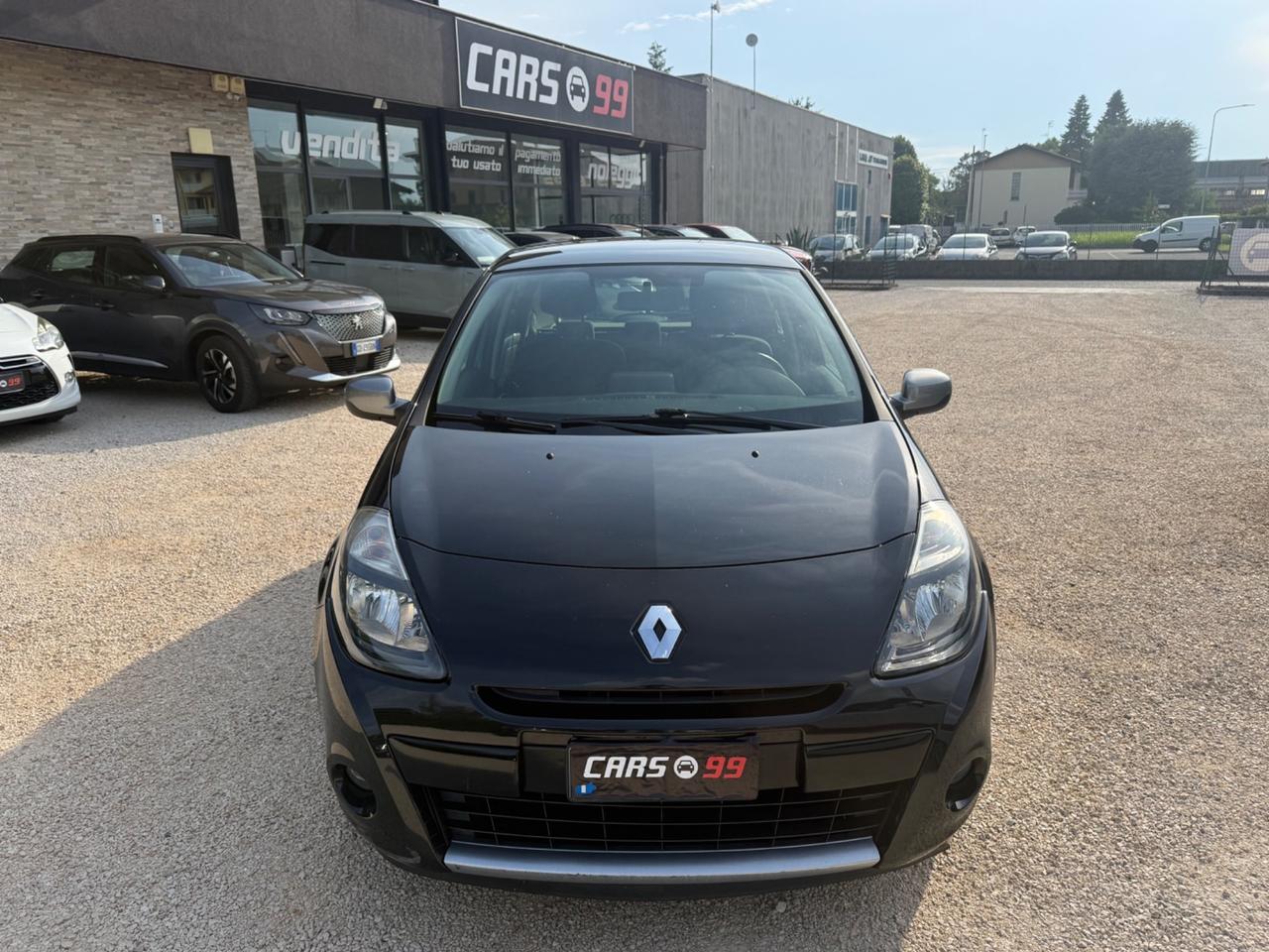 Renault Clio 1.2 16V 5 porte Dynamique