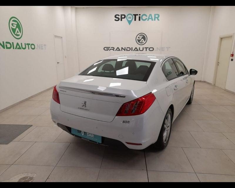 Peugeot 508 2.0 hdi 16v Allure 163cv auto