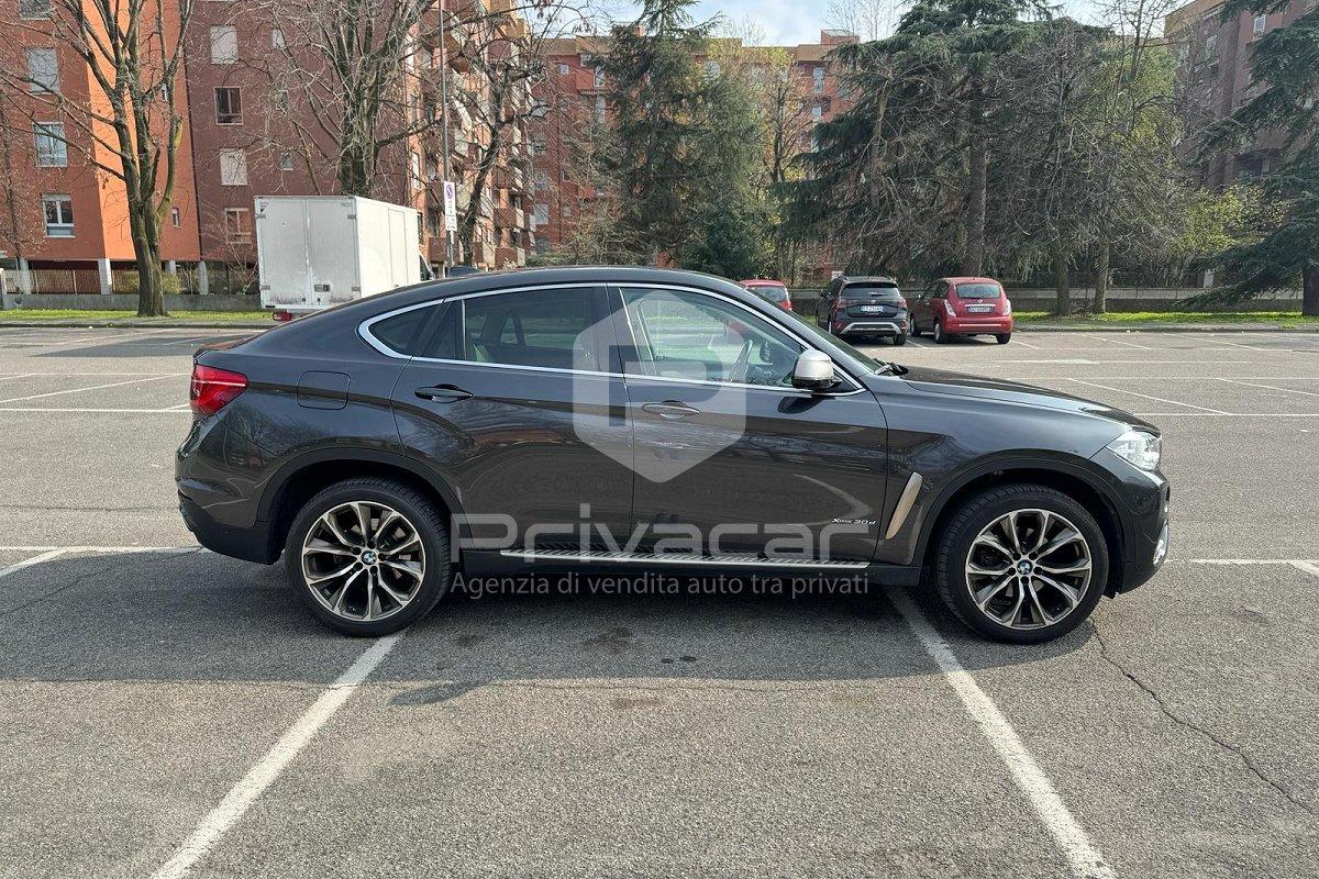 BMW X6 xDrive30d 258CV Extravagance