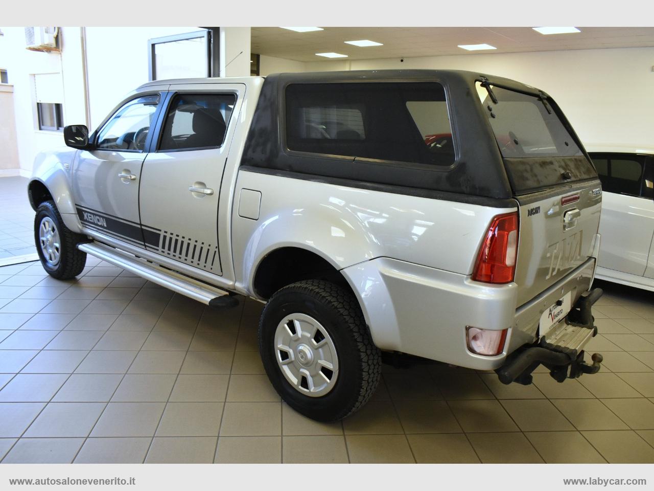 TATA Xenon 2.2 Dicor 4x4 PL-DC Pick-up