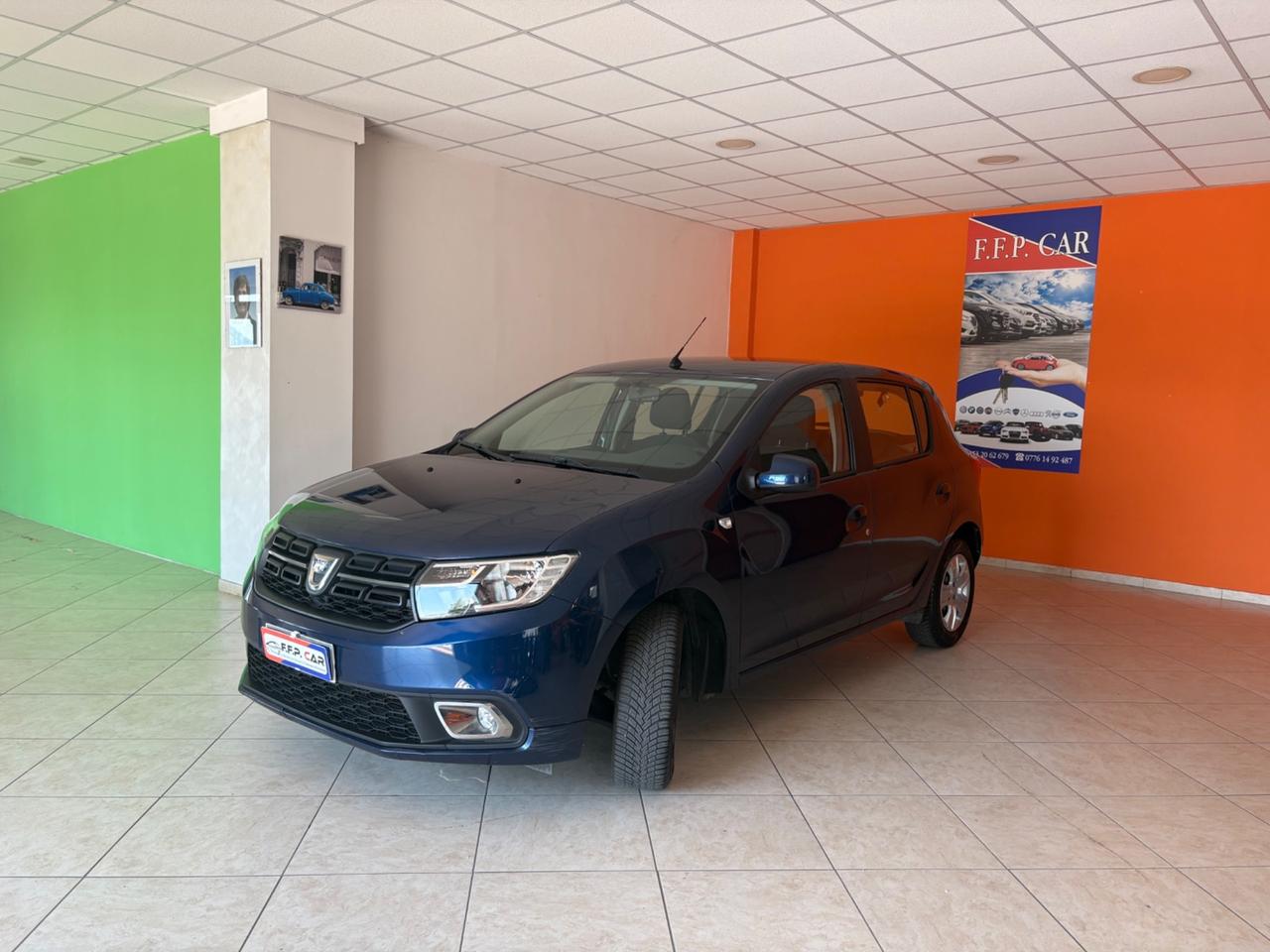 Dacia Sandero Streetway 1.0 SCe 75 CV S&S Comfort PERMUTE FINANZIAMENTI