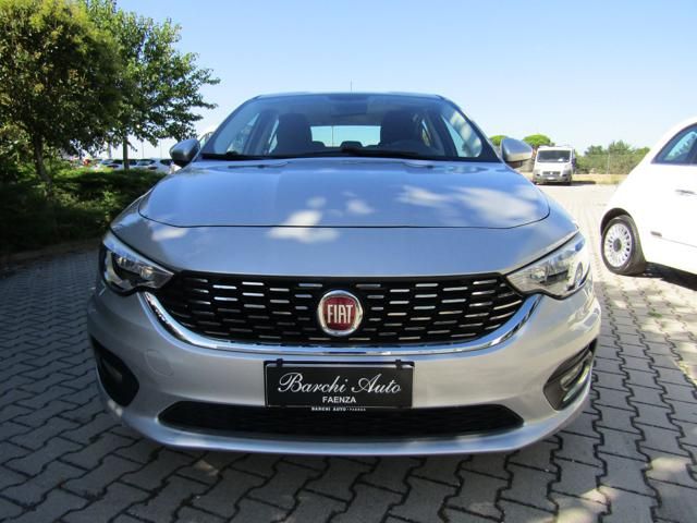 FIAT Tipo 1.4 Benzina 5 porte berlina Silver Edition