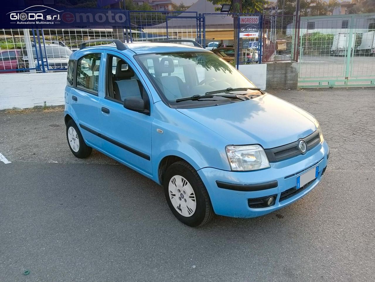 Fiat Panda 1.3 MJT