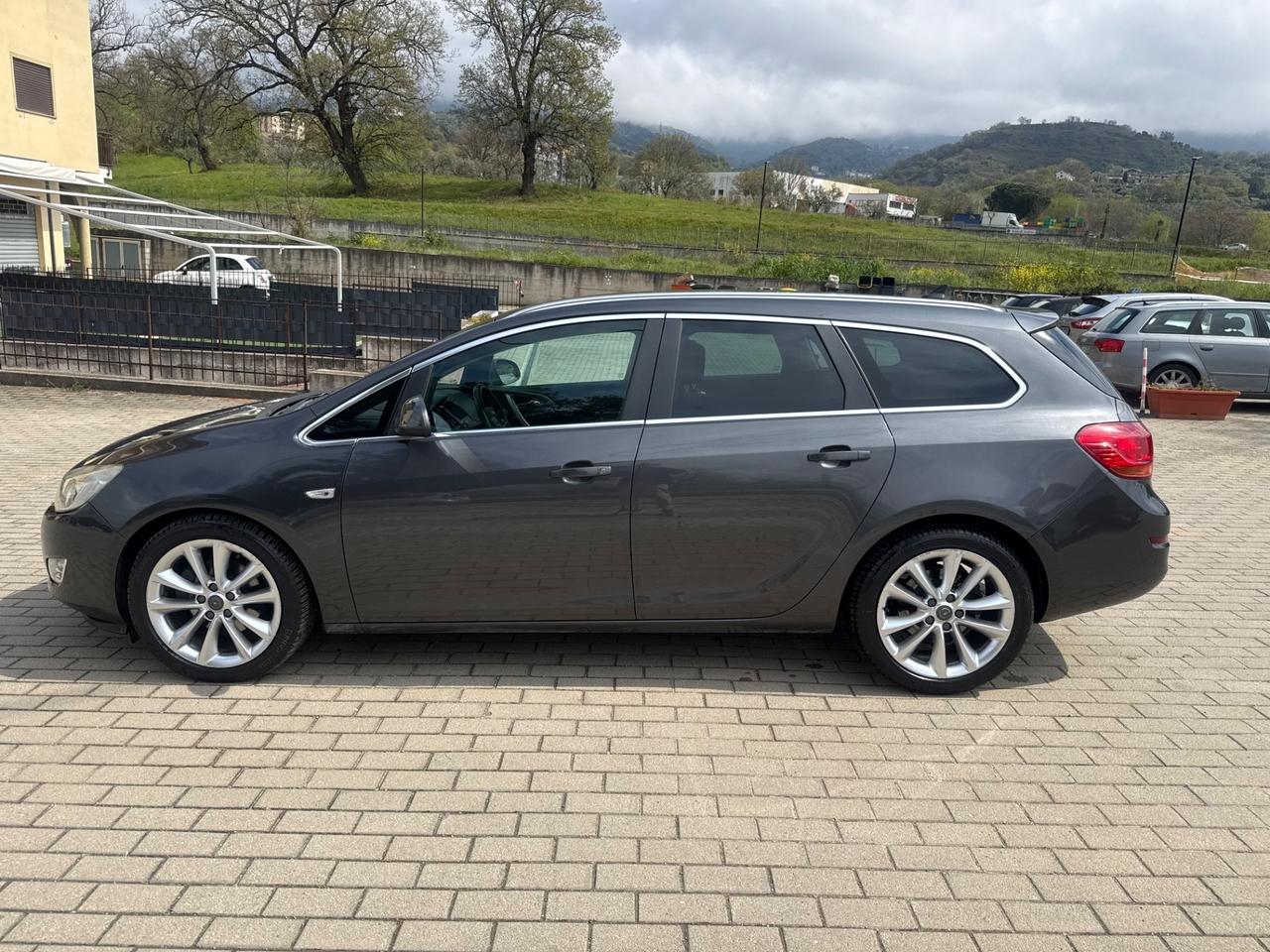 Opel Astra 1.7 CDTI 125CV Sports Tourer Cosmo
