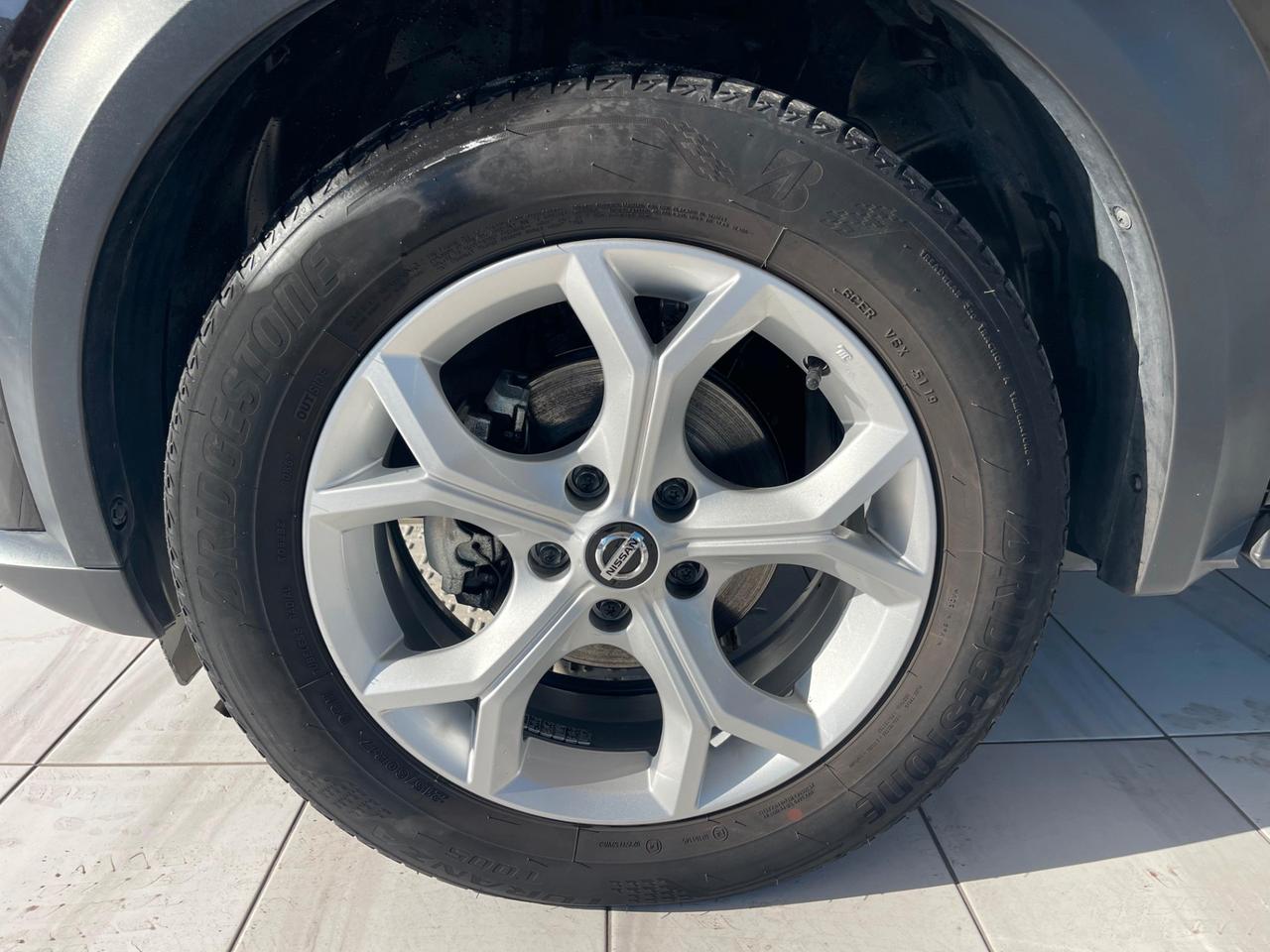 NISSAN Juke 2ª serie Juke 1.0 DIG-T 117 CV DCT...