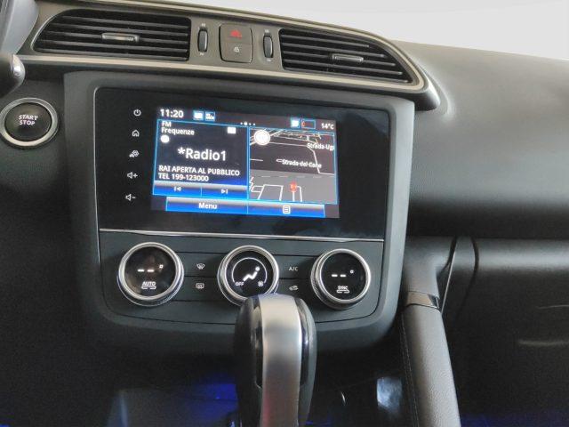 RENAULT Kadjar Kadjar Sport Edition2 Blue dCi 115 EDC