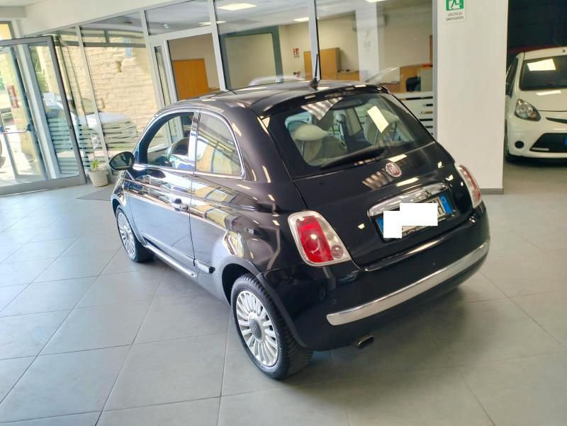 Fiat 500 1.3 mjt 16v Lounge 95cv