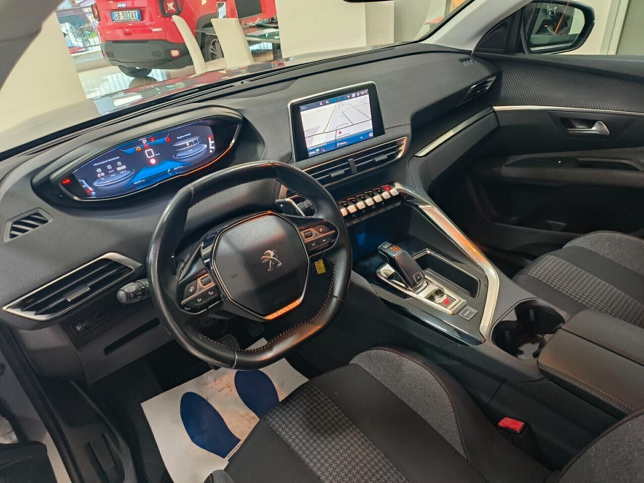 Peugeot 3008 BlueHDi 130 S&S EAT8 Active