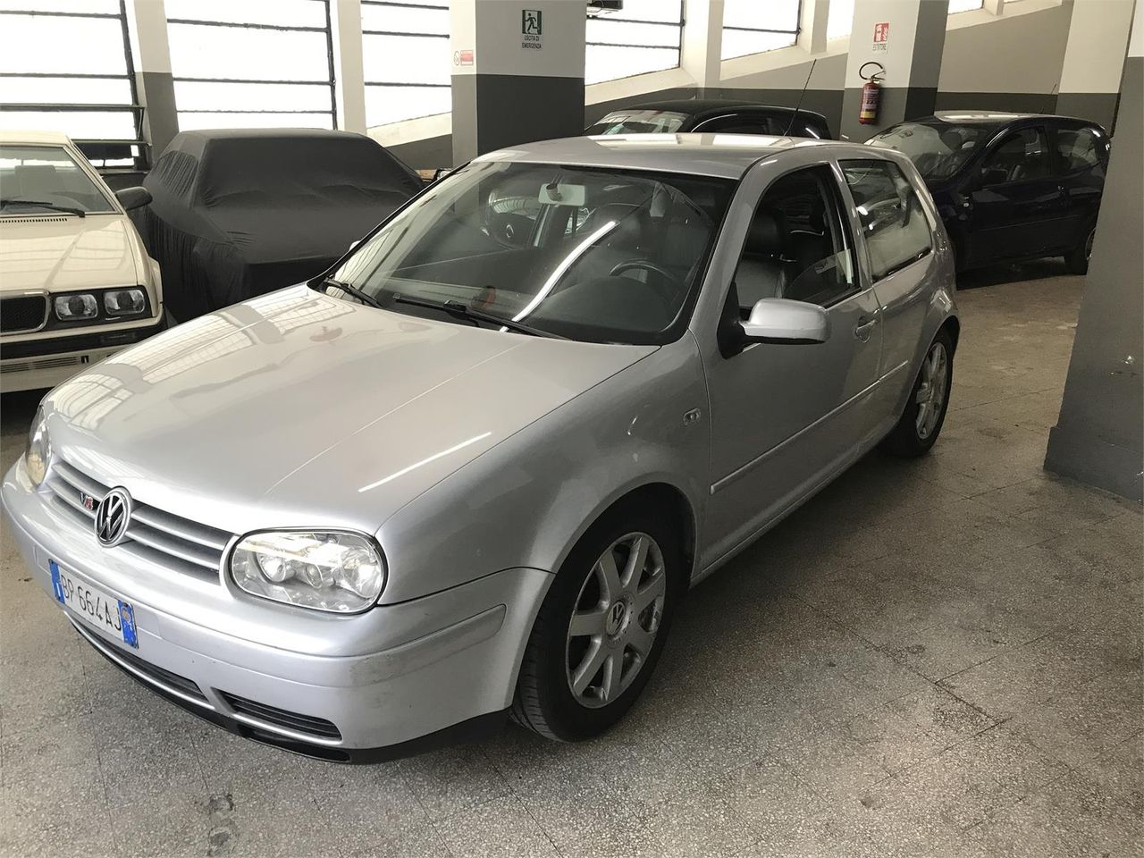 VOLKSWAGEN Golf Golf 2.8 VR6 TURBO * 500 CAVALLI *