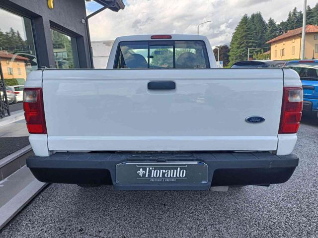 FORD Ranger V6 pickup 2.9 benzina/GPL 2posti