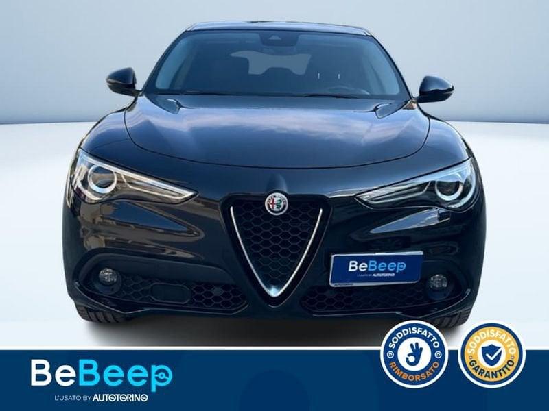 Alfa Romeo Stelvio 2.2 T EXECUTIVE Q4 190CV AUTO