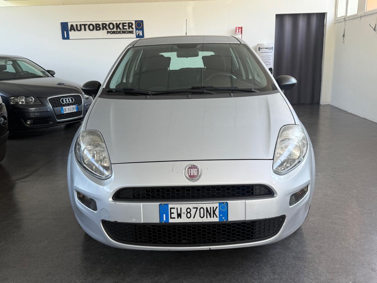 Fiat Punto 1.2 8V 5 porte Lounge ok neopatentati