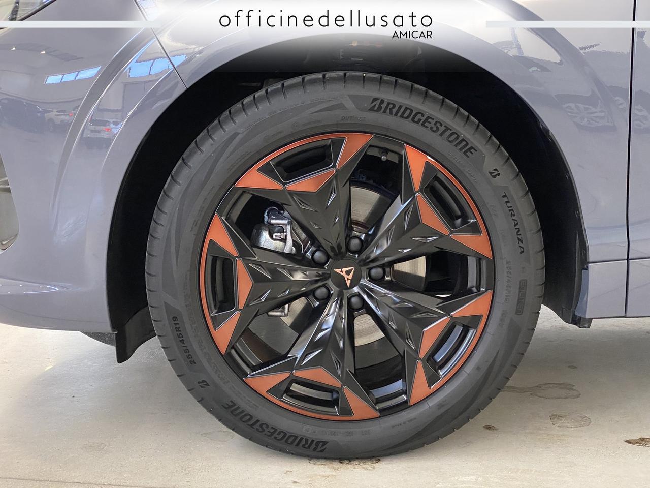 Cupra Terramar 1.5 hybrid 150cv