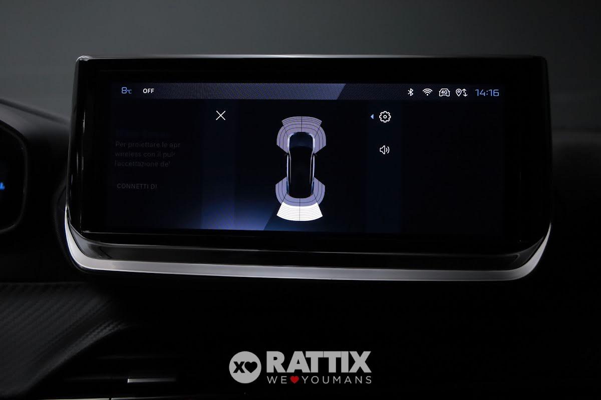 Peugeot 2008 1.2 puretech 130CV Allure eat8