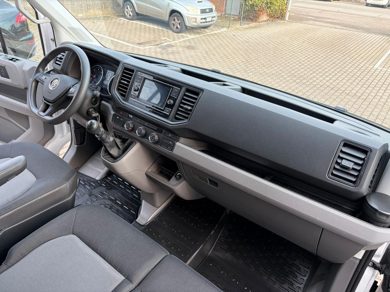 Volkswagen Crafter 35 2.0 TDI 140cv PM-TA L3H3
