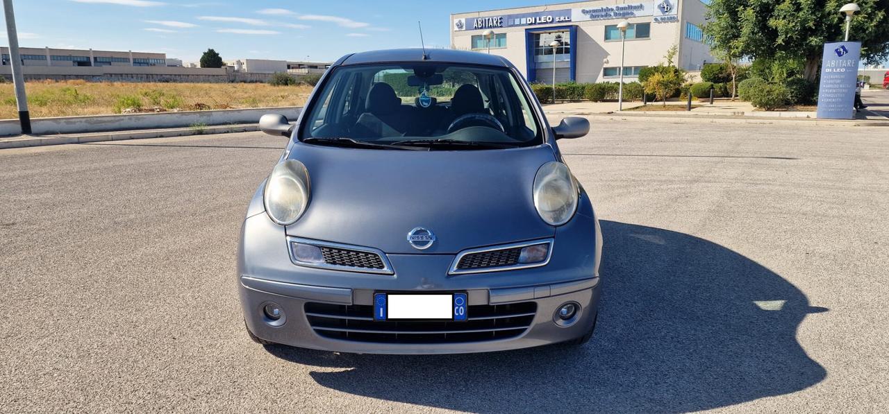 Nissan Micra 1.2 Benz 5 porte 25th 2008