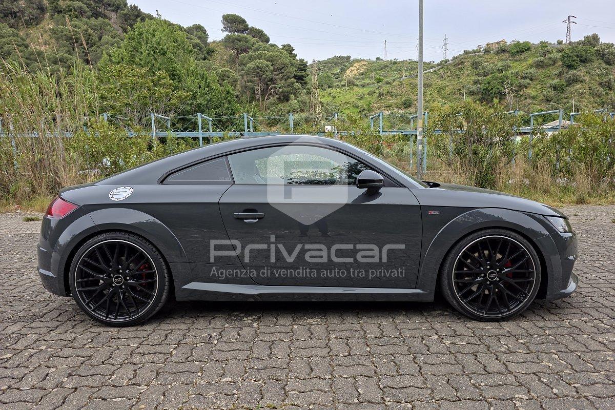 AUDI TT Coupé 2.0 TDI ultra S line