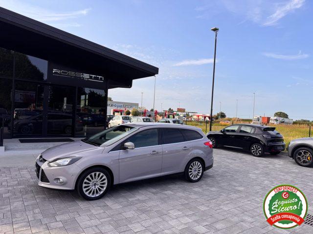 FORD Focus GPL SW Titanium ANCHE PER NEOPATENTATI
