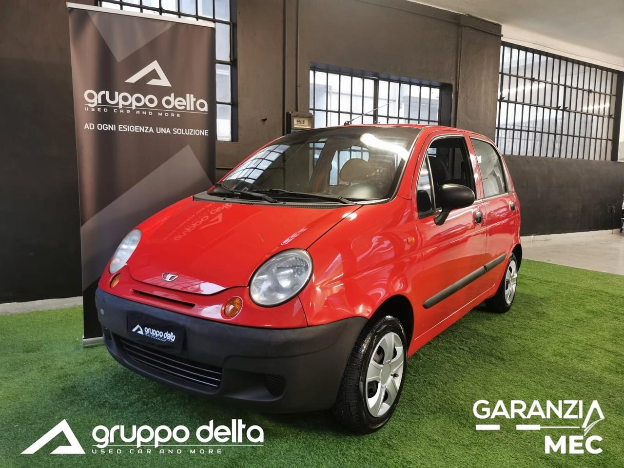 Daewoo Matiz 800 S NEOPATENTATI GARANZIA 12 MESI