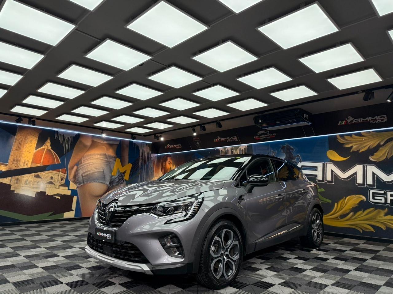 Renault Captur 1.6 E-Tech hybrid Intens 145cv auto (731)