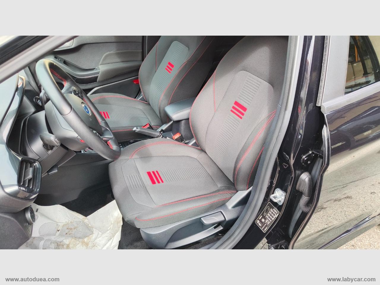 FORD Fiesta 1.0 Ecob. Hybrid 125 5p. ST-Line NO VINCOLI
