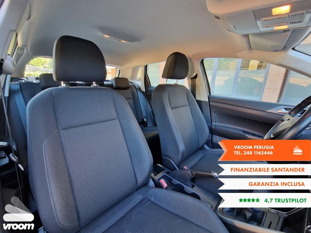 VOLKSWAGEN Polo 1.0 TGI 90 cv 5p. Highline 2019