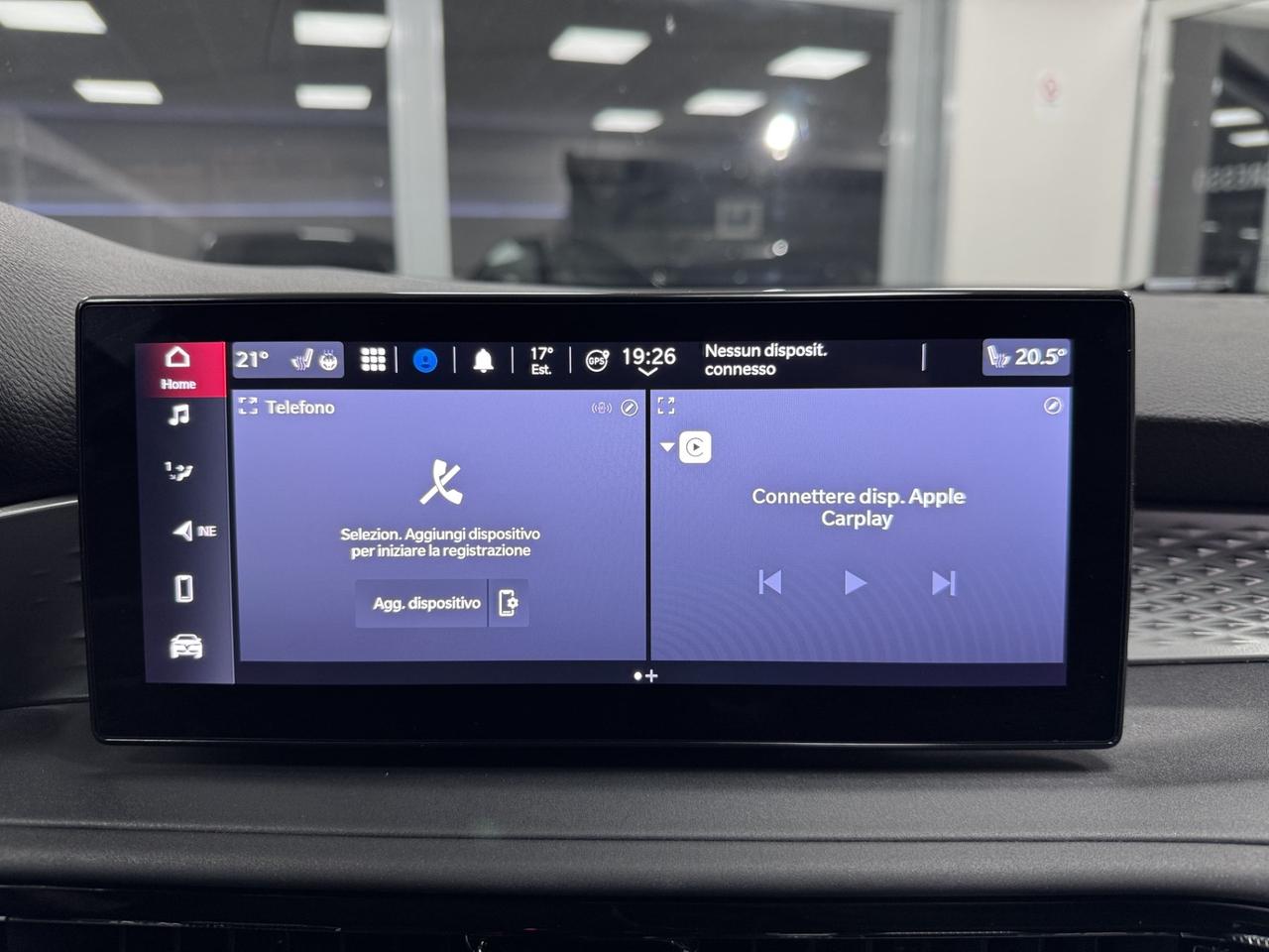 Alfa Romeo Tonale 1.5 130 CV MHEV TCT7 Sprint