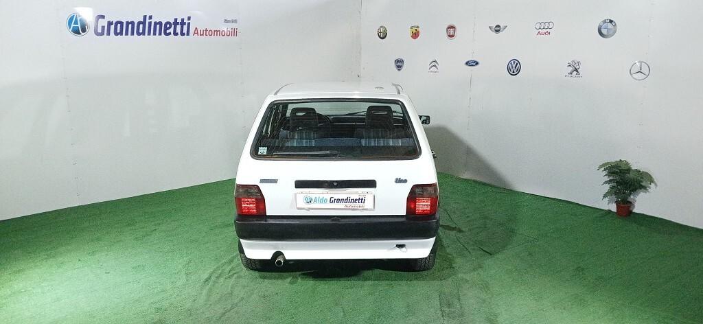 FIAT UNO 1.1 I.E G.P.L SX 49 CV SOLO 49.000KM