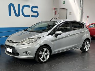FORD Fiesta 1.2 16V 5p. Titanium