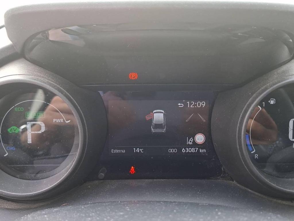 Toyota Yaris Cross 1.5 H Active FWD E-CVT