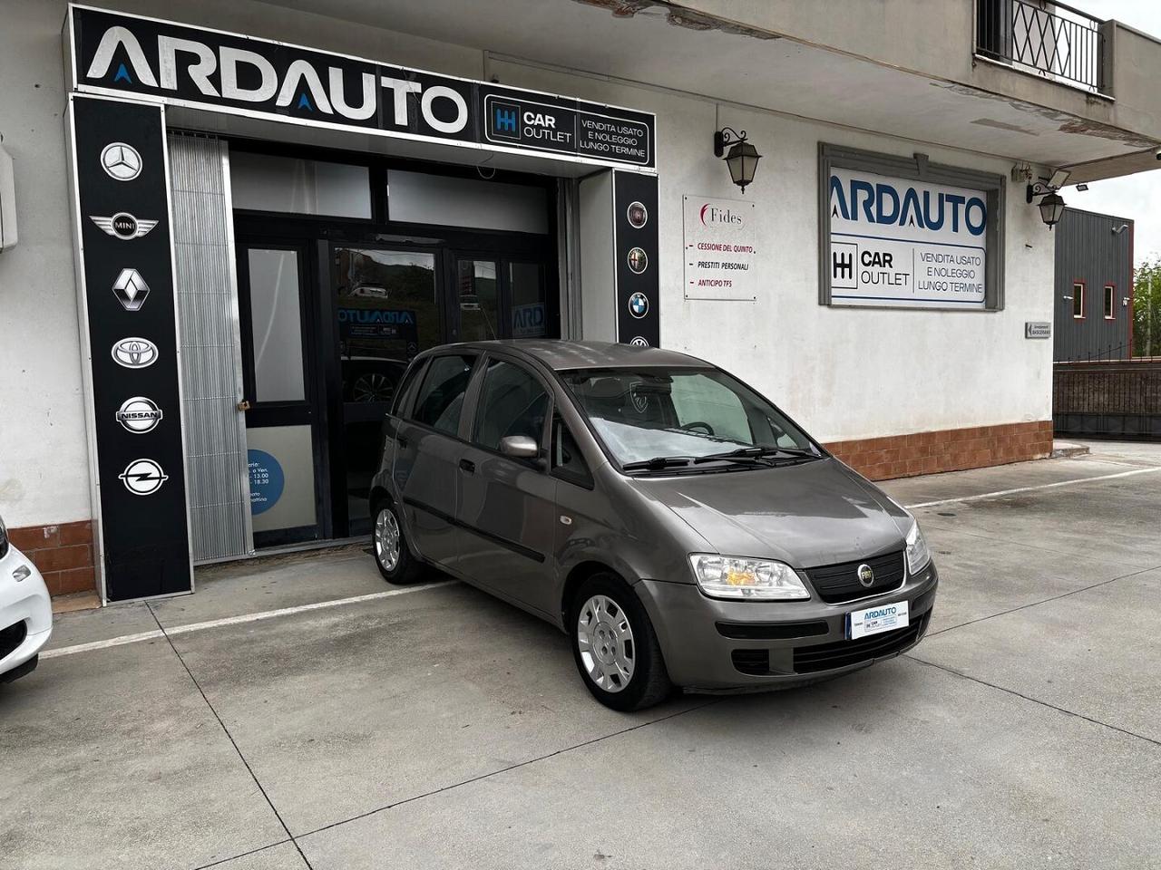 fiat Idea 1.3 Mjt Emotion 90 cv