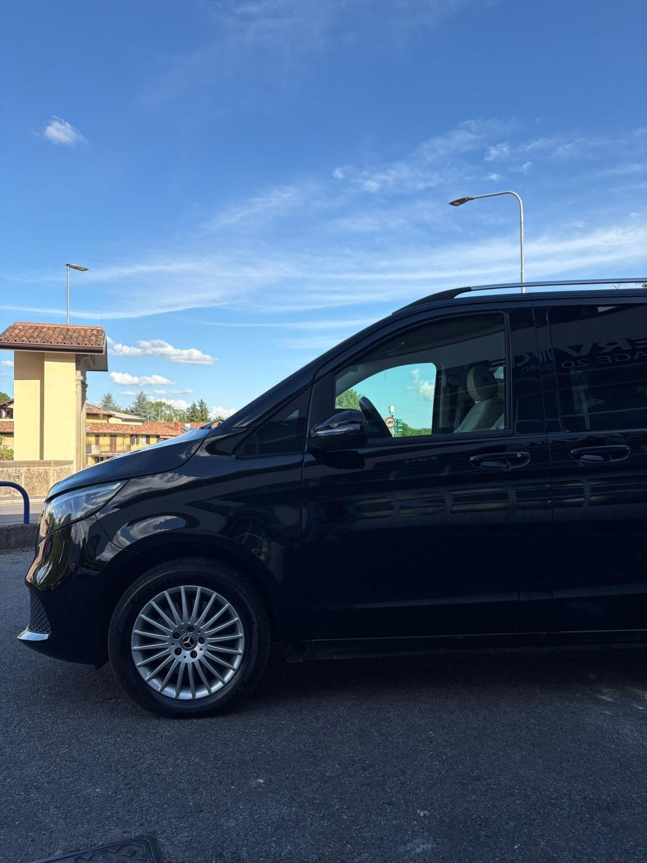 Mercedes-benz V 220 d Automatic 4Matic Executive Long