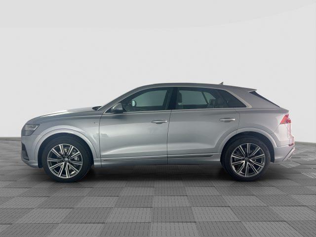 AUDI Q8 Q8 50 TDI 286 CV quattro tiptronic Sport