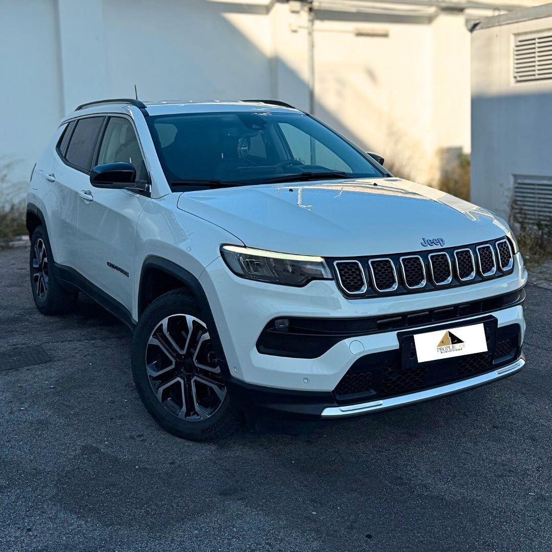 Jeep Compass 4xe Limited 2021