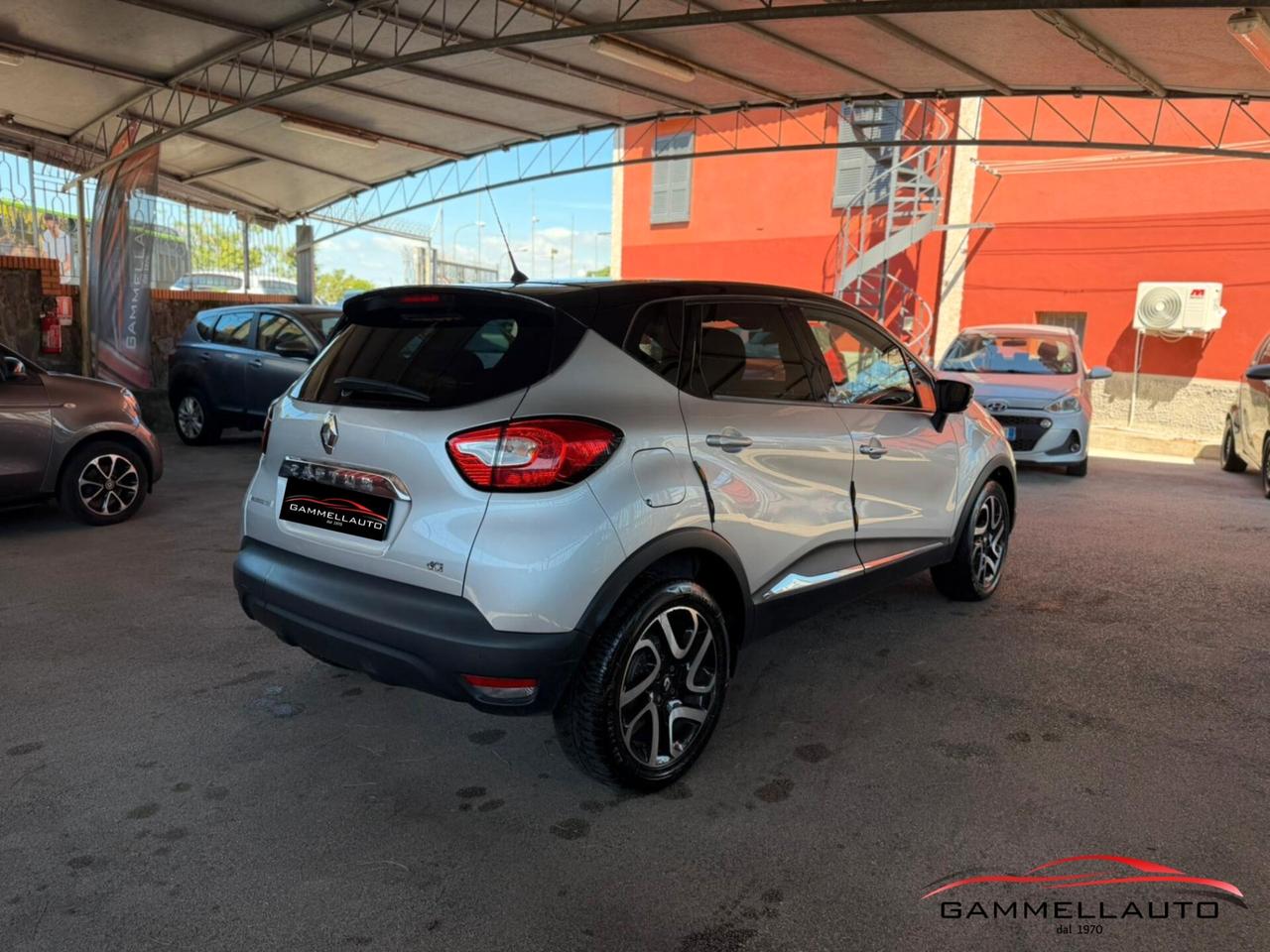 Renault Captur 1.5 S&S Energy Intens 90CV