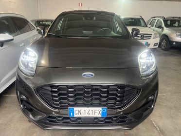 Ford Puma 1.0 EcoBoost Hybrid 125 CV ST-Line X