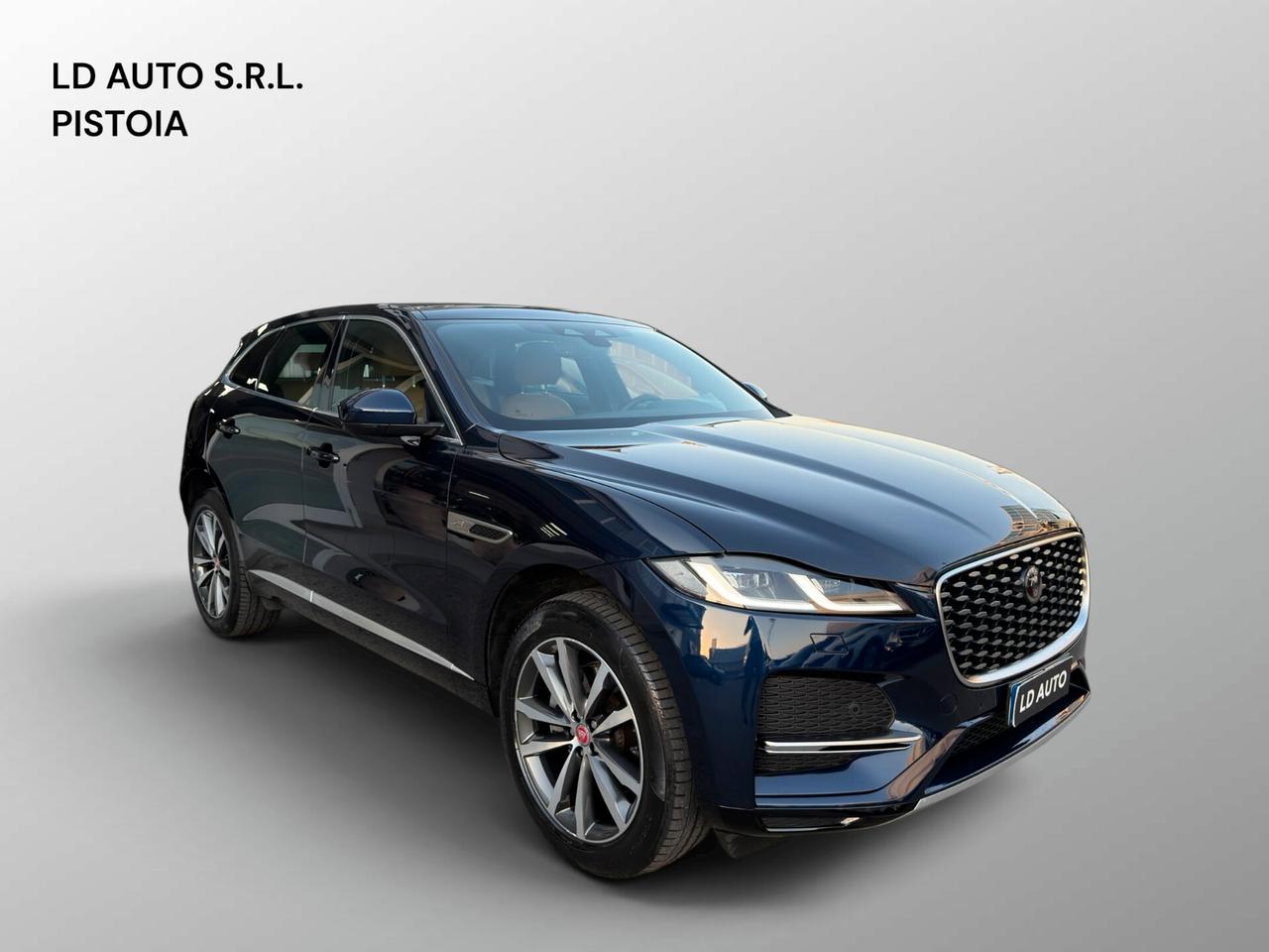 Jaguar F-Pace 2.0 D 204 CV AWD aut. SE