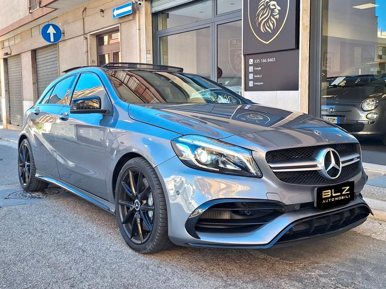 Mercedes-benz A 45 AMG A 45 AMG 4Matic Automatic