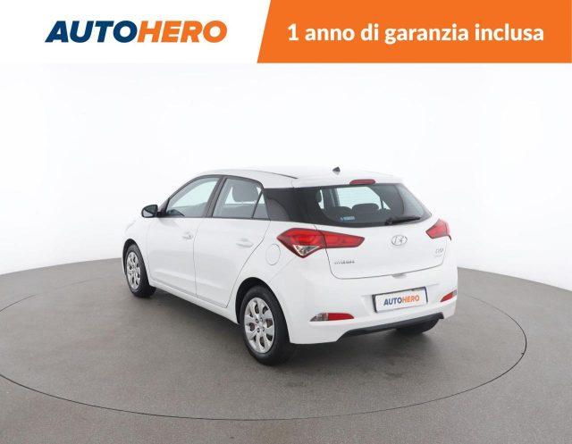 HYUNDAI i20 1.2 5 porte Classic