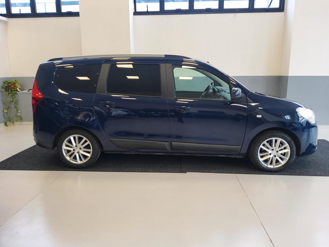 Dacia Lodgy 1.5 dCi 8V 110CV Start&Stop 7 posti Comfort