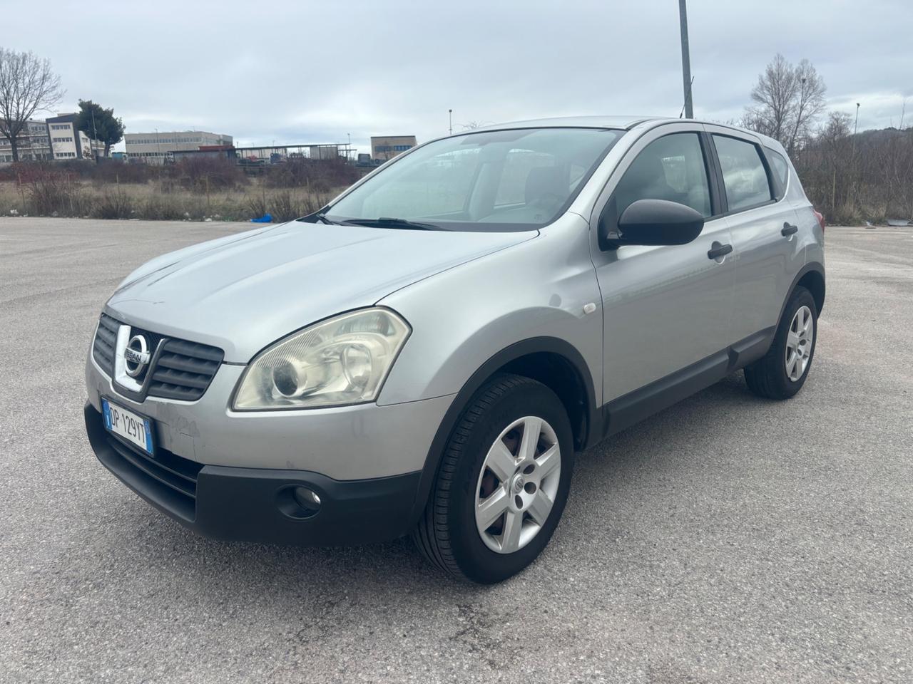 Nissan Qashqai 1.5 dCi Acenta