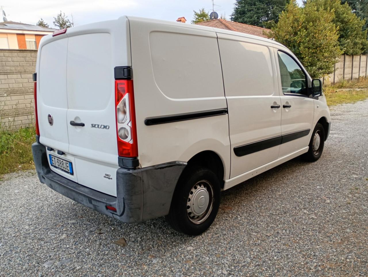 FIAT SCUDO 1.6 D 10 Q.LI 90 CV L1H1