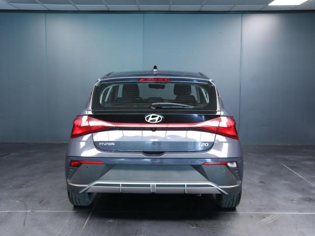 HYUNDAI i20 1.2 MPI 84CV MT Connectline