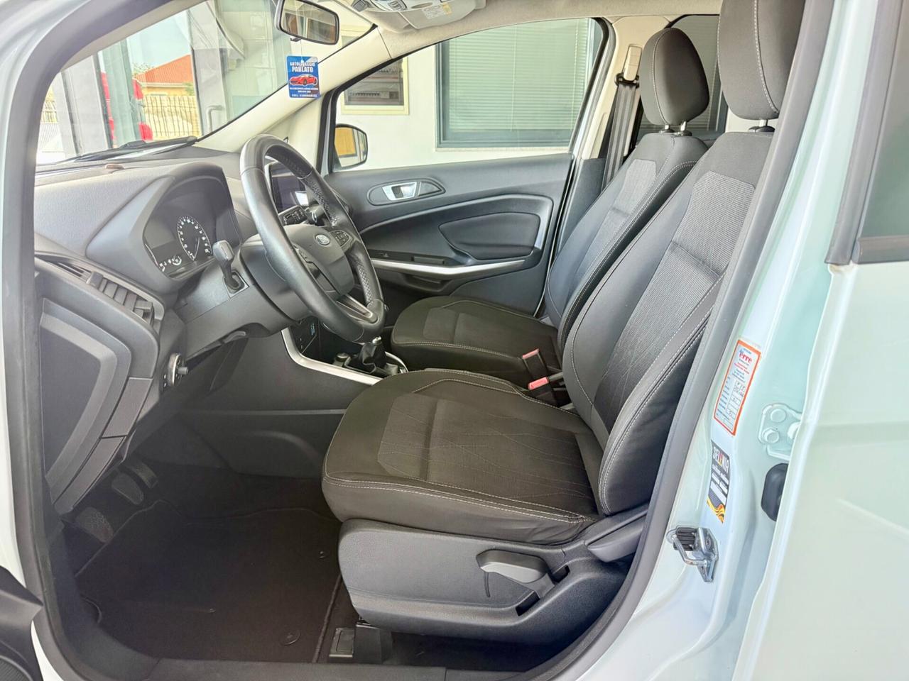 Ford EcoSport 1.5 TDCi 100 CV Start&Stop ST-Line Plus