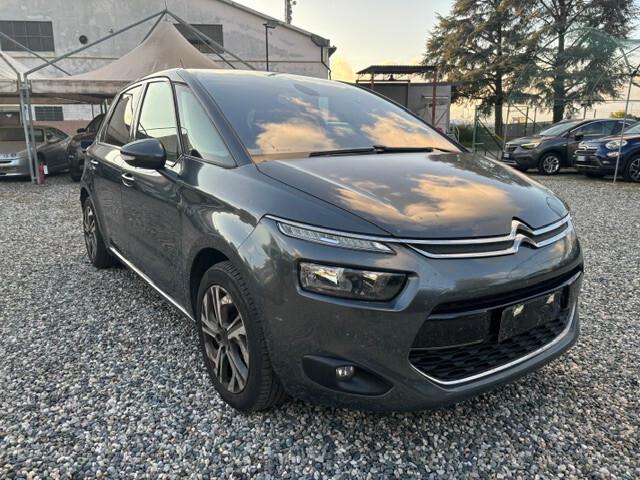 Citroen C4 Picasso BlueHDi 120 S&S EAT6 Business