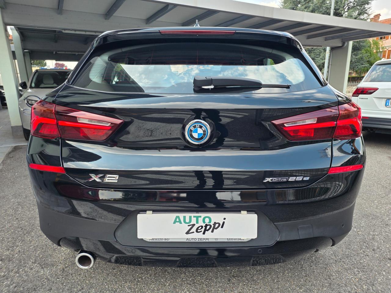 Bmw X2 Xdrive25e IBRIDA PLUG-IN / SERVICE BMW!