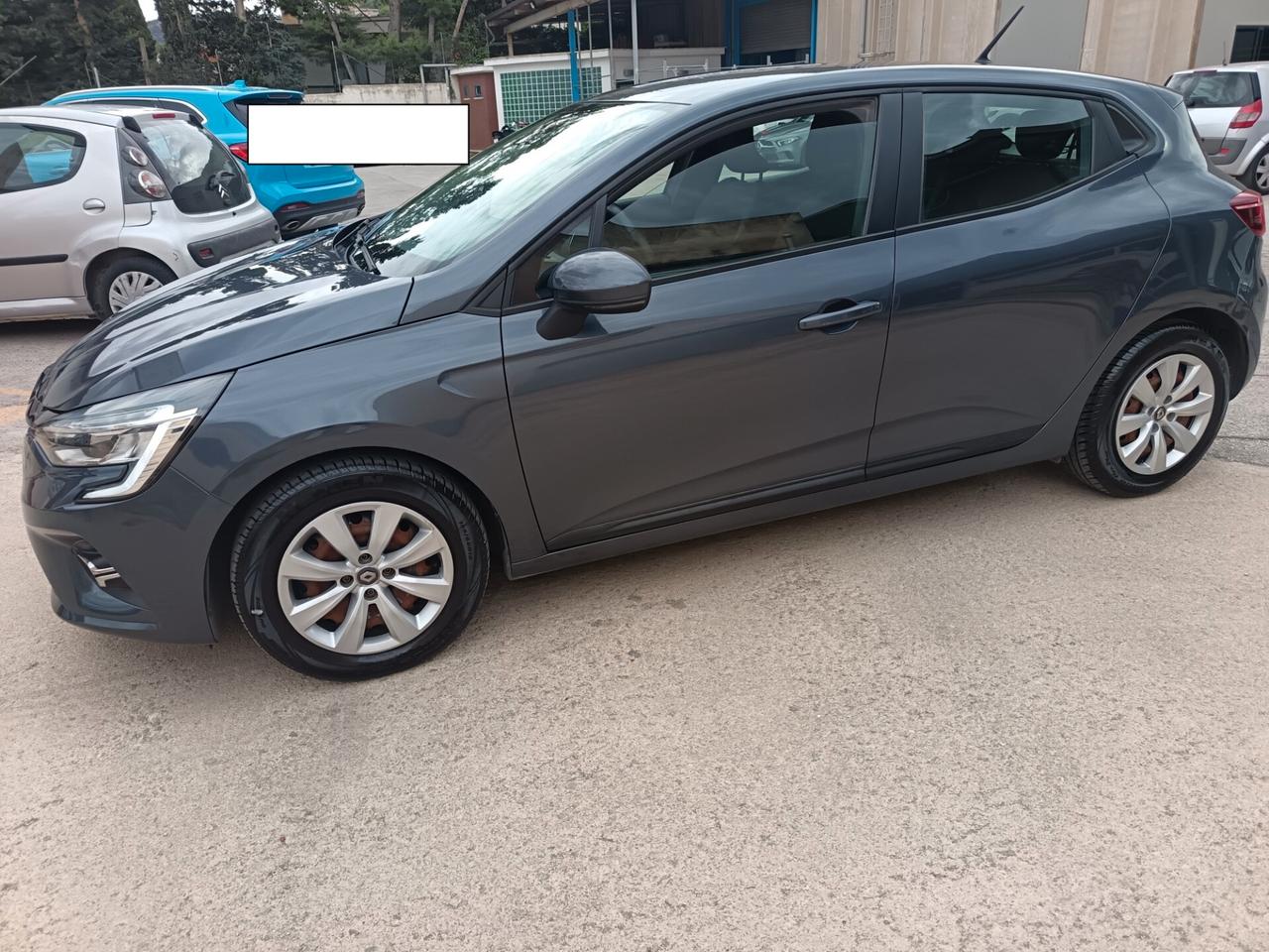 Renault Clio 1.5DCI 85 CV Business -Navigatore