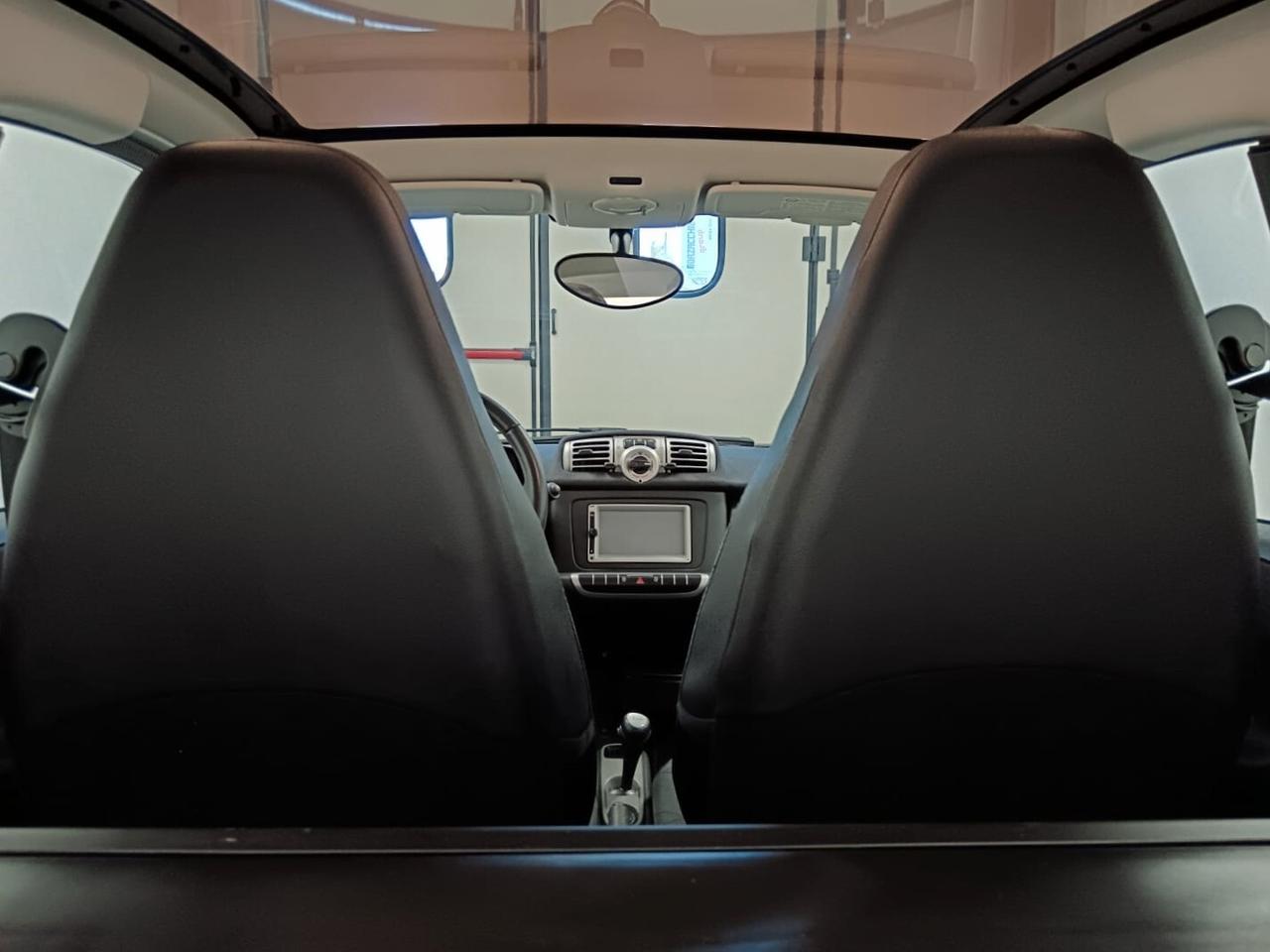 Smart ForTwo 1.0 benzina